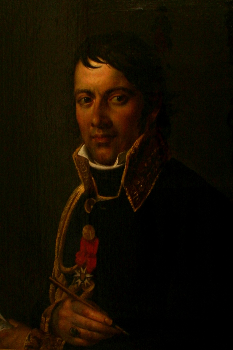 Portrait du Baron Dominique-Jean Larrey by Madeleine Benoist, Musée,  Val-de-Grâce, Paris (2).JPG